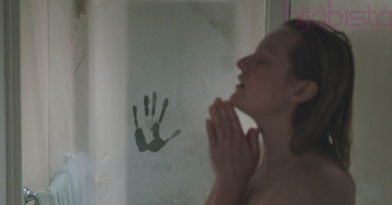 Menangi Pas Ke Tayangan Perdana The Invisible Man Bersama Hijabista!