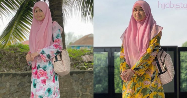 ‘Pergi Kelas Agama Bagai Ke Taman Syurga, Banyak Malaikat Akan Mendoakan’ -Heliza Helmi