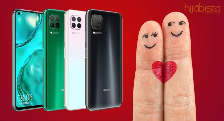 Huawei Nova 7i adalah Terbaik Hadiah Tepat Untuk Diberikan Buat Yang Tersayang. Pasti Hati Tertawan!