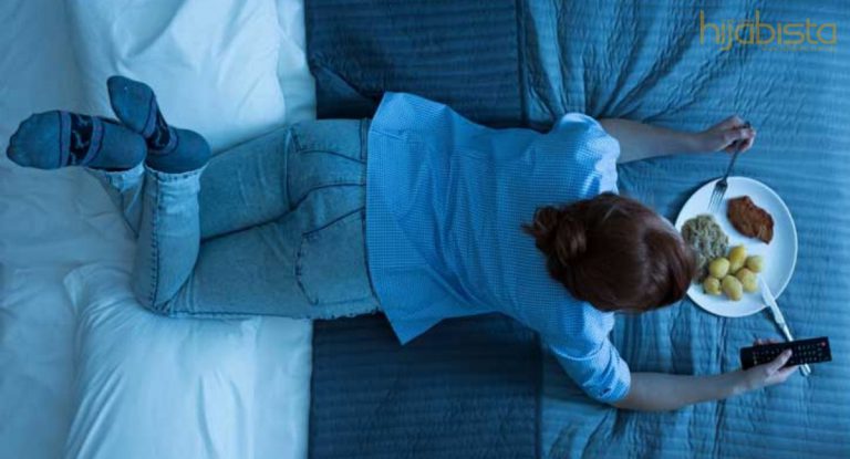 5 Tabiat Semulajadi Yang Anda Lakukan Selepas Makan Yang Mengundang Penyakit. Cuba Elakkan!