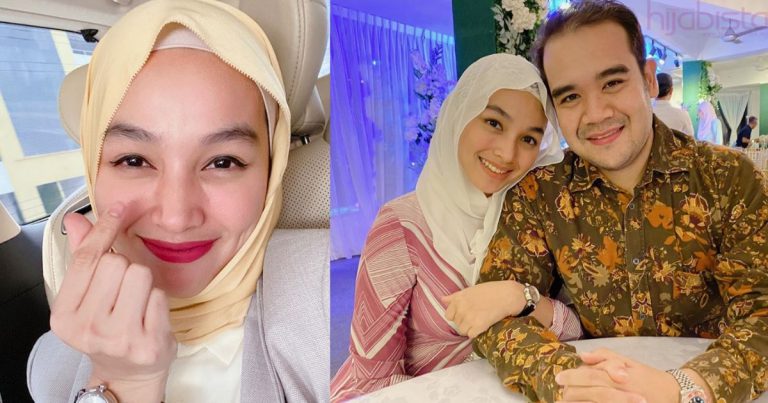 Penampilan Terkini Tya Ariffin Curi Perhatian Ramai, Manisnya Bila Berhijab!