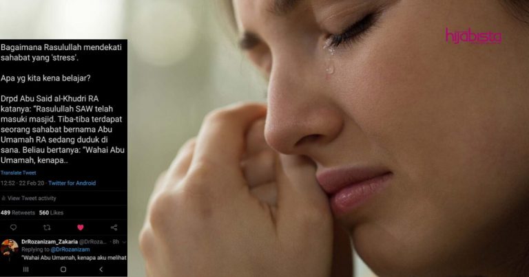 Hilangkan Dukacitamu & Buka ‘Jalan’ Selesaikan Hutang, Amalkan Doa Ini