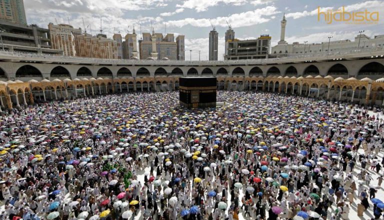 Visa Umrah Digantung, Kerajaan Arab Saudi Ambil Langkah Berjaga-Jaga Berikutan Virus Yang Tular