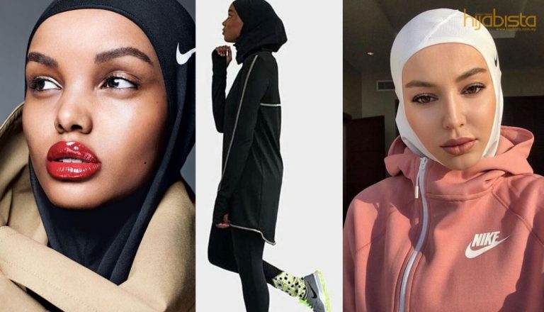 5 Gaya Menarik Athleisure Hijabi Aktif Tarik Perhatian.