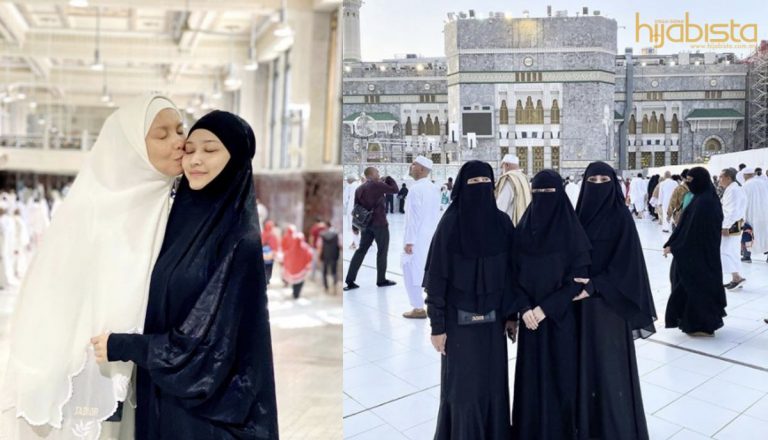 Aurat Bahagian Yang Menjadi Aib Pada Tubuh Badan. Jom Semak Aurat Wanita Dalam Lima Situasi Ini!