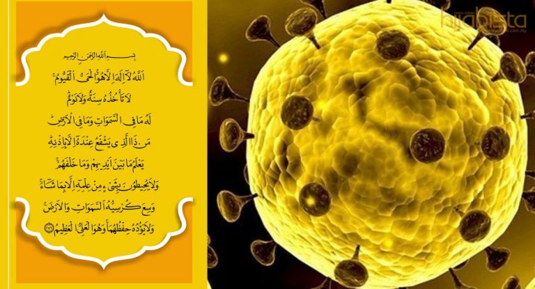 Jangan Tinggalkan Ayat Kursi Lepas Solat. Jika Mahu Dilindungi Dari Virus Yang Menular. Amalkan!