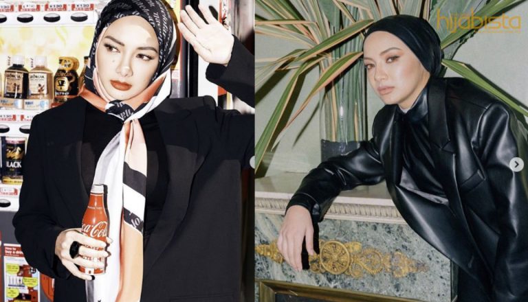 Kembalikan Keaslian Warna Hitam Hijab & Pakaian Anda Dengan 3 Cara Berkesan Ini