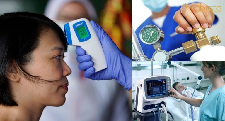 Rakyat Malaysia Harus Fahami Lima Peringkat Jangkitan COVID-19. Peringkat Empat Paling Dikhuatiri.