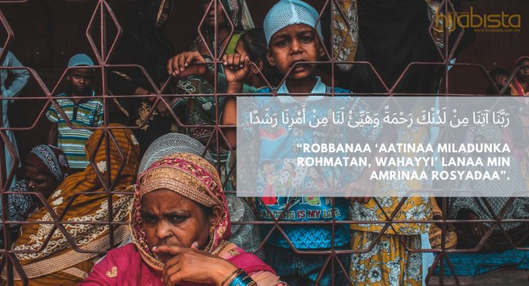 7 Doa Untuk Memohan Kemudahan Hidup Dan Dilapangkan Dada Hadapi Pelbagai Dugaan. Rugi Tak Amalkan!