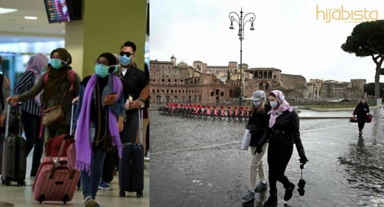 6 Fasa Covid-19 Yang Dilalui Rakyat Itali. Rakyat Malaysia Di Fasa 3. Sila Fahamkan!