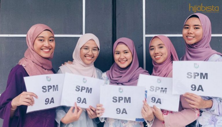 ‘Bestie Rise Together’ Ni Baru Girl Gang Bijak. 5 Sekawan Raih 9A Bersama
