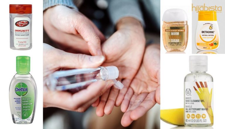 Penting Pilih Hand Sanitizer Terbaik Supaya Tiada Kesan Sampingan