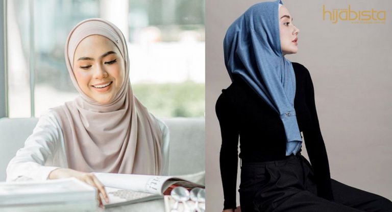 Meeting Alam Maya! 10 Jenama Tudung Ini Wajib Ada Ketika Mod ‘Working At Home’