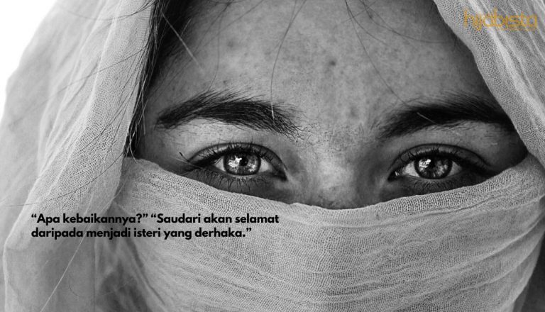 Bila Ditanya Mengapa Lambat  JodohMu? Jangan Sayu Jangan Layu!