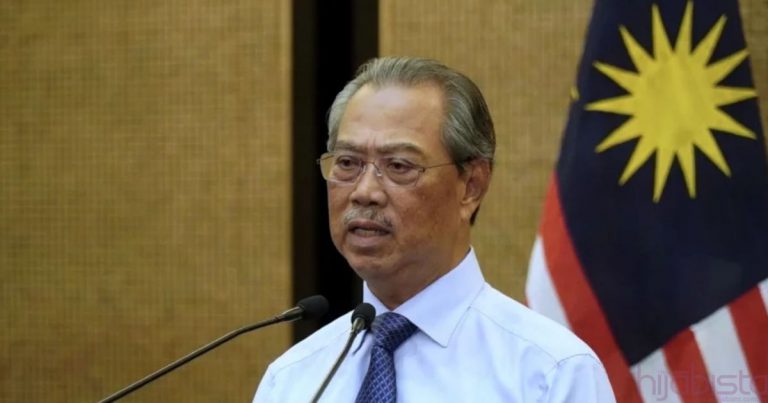 Jemaah Menteri Potong Gaji 2 Bulan Demi Tabung COVID-19