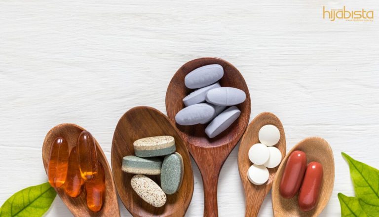 8 Cadangan Vitamin Terbaik untuk Daya Tahan Badan Lawan Virus. Pastikan Ada Dalam Simpanan!