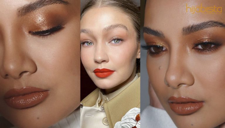 ‘Glamazon Look’ Hasil Sentuhan Jurusolek Terkemuka, Patrik Ta. Neelofa Selebriti Bertuah Selepas Gigi Hadid Dan Camila Cabello