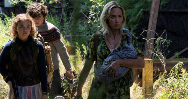 Menangi Tiket Ke Tayangan Eksklusif A Quiet Place Part II Bersama Hijabista!