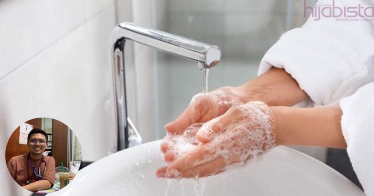 Tak Perlu Belanja Lebih, Doktor Jelaskan Mengapa Perlu Pilih Sabun Berbanding Hand Sanitizer