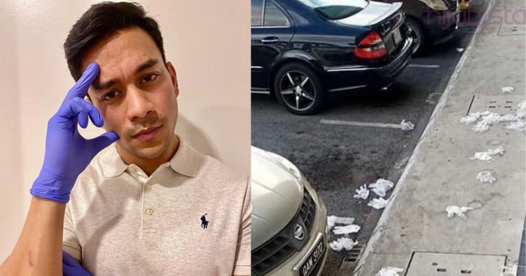 Boleh Jadi Agen Penyebar Virus, Dr.Say Jelaskan Bahaya Guna Glove Sewaktu Ke Pasaraya