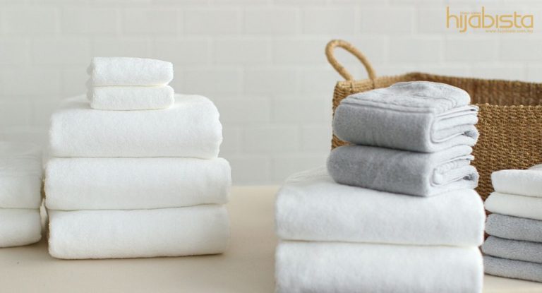 Kongsi Tuala Dan Pakaian Dalam Boleh Jadi Punca Kudis Buta!