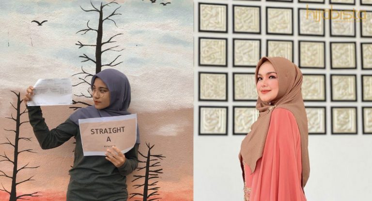 Nama Sama Dengan Penyanyi No.1 Siti Nurhaliza, Hijabi Ini Raih Populariti Berbeza Apabila Keputusan SPM STRAIGHT 8A