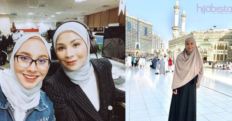 ‘Hati Saya Rasa Macam Berhutang…’- Gadis Trivago, Dahlia Shazwan Kini Manis Berhijab