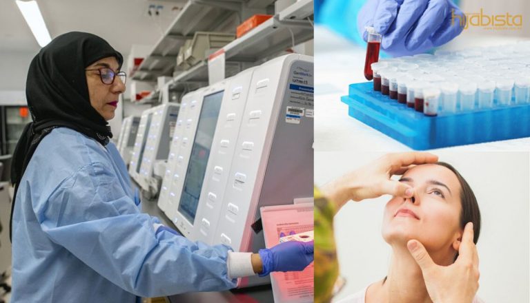 Jangan Keliru Dengan Pelbagai Ujian Virus Corona! Ini Prosedur Yang Sesuai Dengan Standard Antarabangsa!