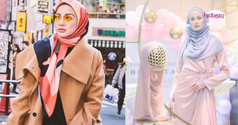Jenama Hijab Paling Popular & Wajib Dimiliki Hijabi, Barulah Nampak Stylo