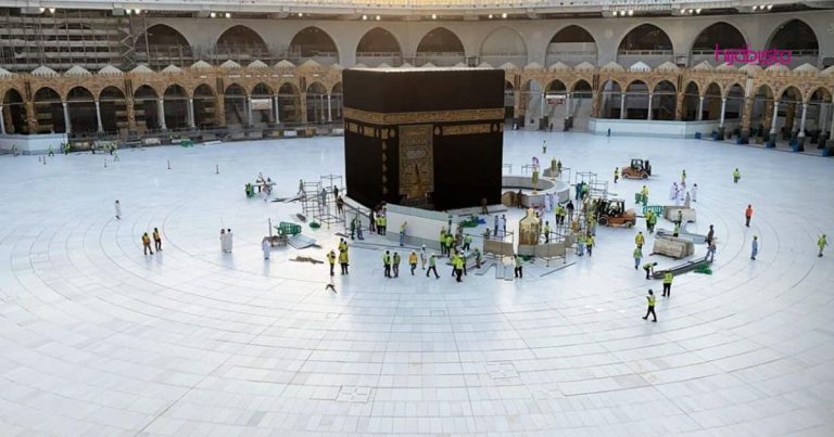 Kerajaan Arab Saudi Sekat Rakyat Islam Seluruh Dunia Termasuk Rakyatnya Sendiri Buat Umrah Bahana Covid-19