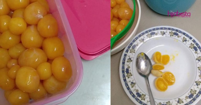 Ramai Suka Makan Telur Masin Tapi Tak Suka Part Yang Putih, Ini Cara Buat Telur Kuning Masin
