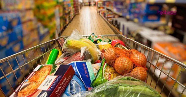 Tenang! Usah Buat Belian Panik Kalau Malaysia Kena Lockdown, Bagus Perkongsian Wanita Ini, Beli Barang Yang Perlu Je