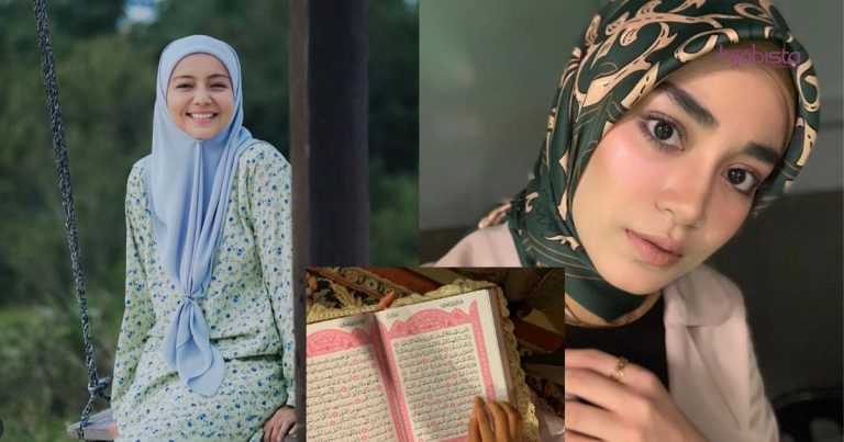 #ngajichallenge Sejuk Hati Dengar Mira Filzah & Uyaina Arshad Baca Ayat Surah Yasin