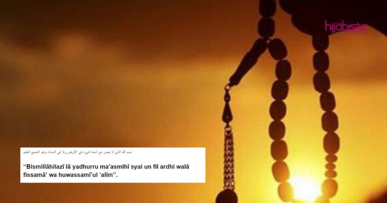 Jika Terpaksa Keluar Rumah Ketika Covid-19 Ini Amalan Zikir ‘Powerful’ Untuk ‘Perlindungan’