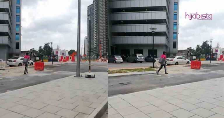 Foodpanda Walker, Jalan Kaki Hantar Makanan Di Sekitar KL Sebab Tiada Motosikal@Lesen