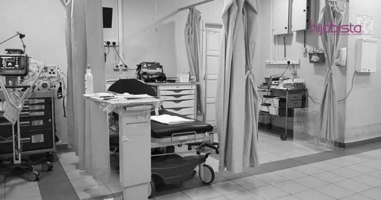 “Tolong Beri Rawatan Terbaik Untuk Mak Saya”- Doktor Kongsi Anak Merayu Jumpa Ibu Yang Positif Covid-19