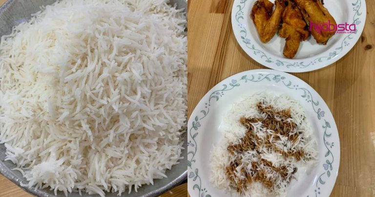 Sesuai Untuk Yang Nak Diet, Wanita Ini Kongsi Cara Masak Nasi Tanpa Ada Kanji