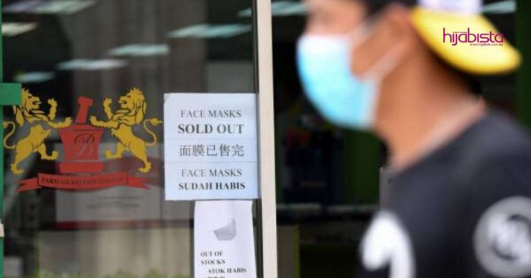 Covid-19 Ragut ‘Korban’ Pertama Di Malaysia