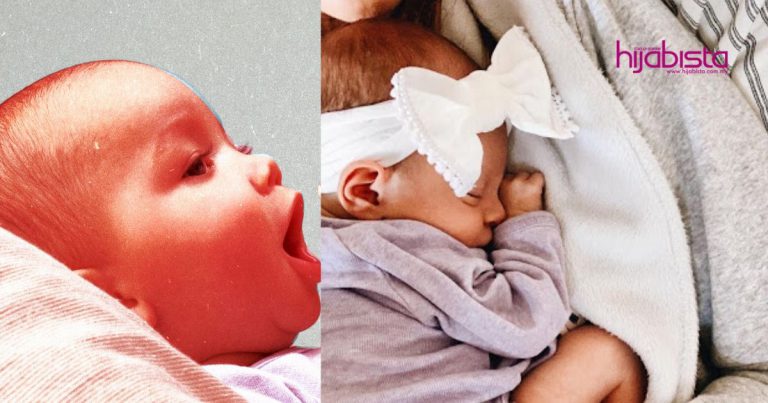Ibu Yang Dijangkiti Covid-19 Boleh Terus Menyusukan Anak, Hebatnya Kuasa Allah