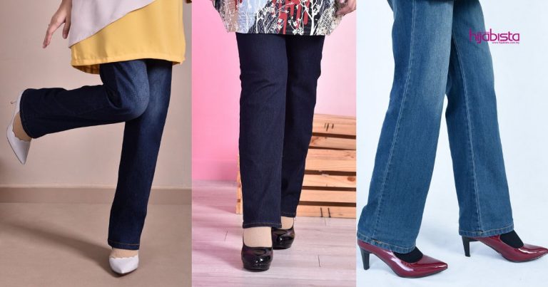 Hukum Wanita Memakai Seluar Jean Sebab Ada Yang Kata Tak Boleh Pakai