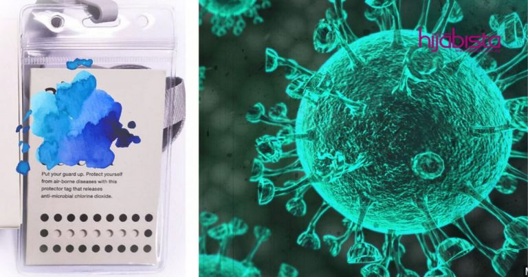 ‘HEALTH TAG’ Boleh Cegah Dijangkiti Virus? Baca Jawapan Dari Pusat Racun Negara