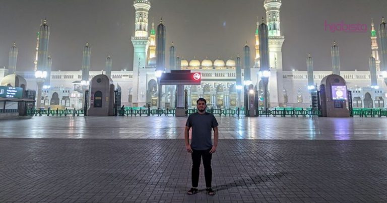 Allahu! Sedihnya, Masjid Nabawi & Makam Rasulullah SAW Sunyi Sepi Sejak Covid-19
