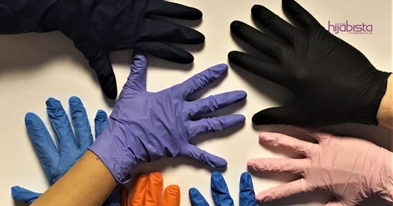 Pakai Glove Boleh Sebabkan Covid-19 Lebih Mudah Tersebar Tanpa Disengajakan & Lebih Undang Bahaya