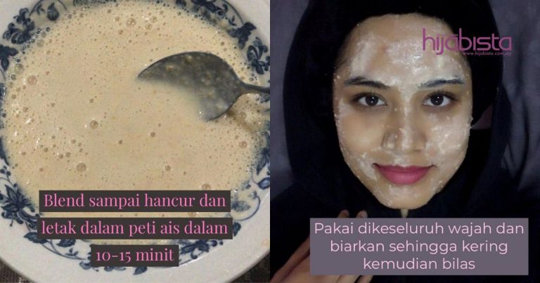 Homemade Masker Tomato, Bebas Bahan Kimia, Kulit Jadi Glowing & Jerawat Pun Hilang