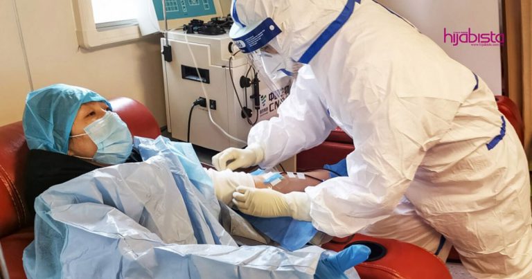 Gara-Gara Pesakit Menipu, Doktor, Suami & Bayinya Disahkan Positif Covid-19