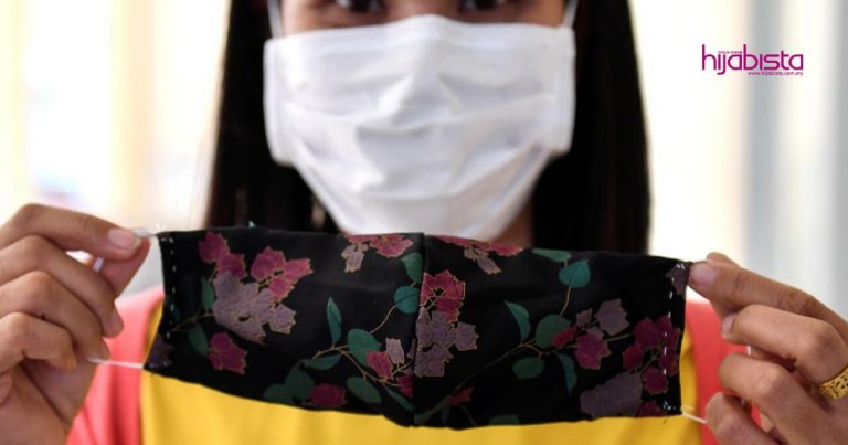 Pakai Topeng Muka Kain, Risiko Jangkitan Mungkin Lebih Tinggi!