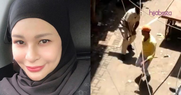 Kena Rotan Kalau Keluar- Zila Bakarin Share Keadaan Hari Pertama Lockdown Di India