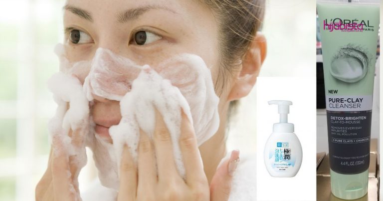 Keliru Nak Beli Cleanser Foam Atau Gel? Wanita Ini Kongsi Tipnya, Barulah Kulit Tak Breakout