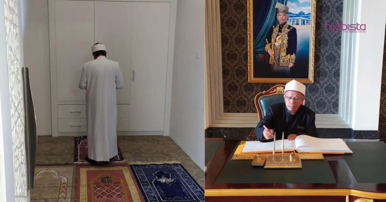 Umat Islam Seluruh Negara Diseru Solat Hajat Serentak Esok Selepas Solat Zohor Di Rumah Masing-masing