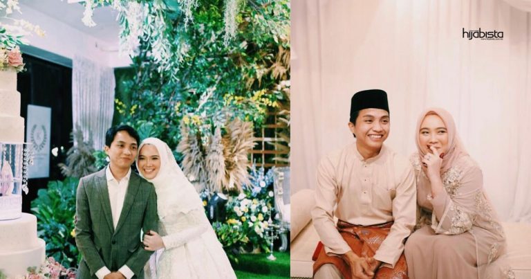 Allahu Sedihnya! Dapat Tahu Diri Hamil Tiga Hari Lepas Suami Meninggal Dunia Kena Serangan Jantung 